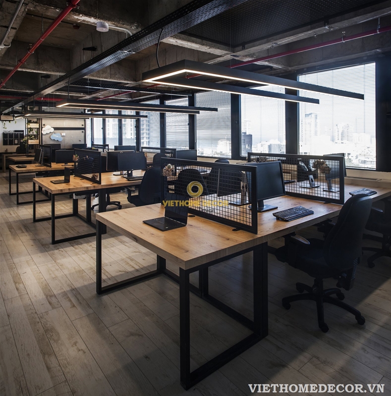 Xu hướng thiết kế nội thất văn phòng cho năm 2019 bạn nên biết