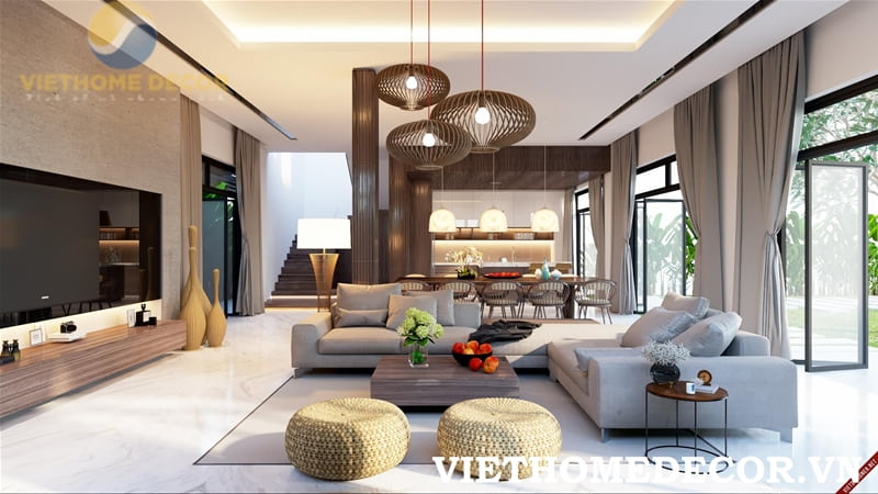 thiet ke biet thu tai Ha Long