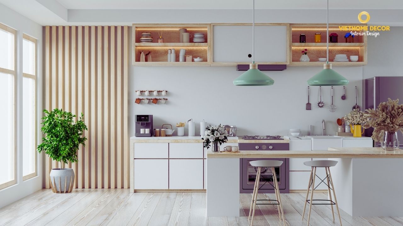 Quy trình thi công nội thất tại Viet Home Decor