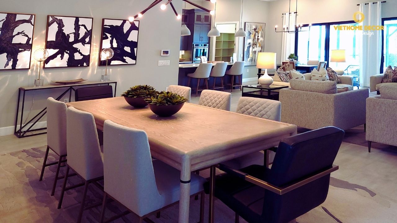 Lý do nên chọn Viet Home Decor khi thiết kế nội thất tại Quận Đống Đa
