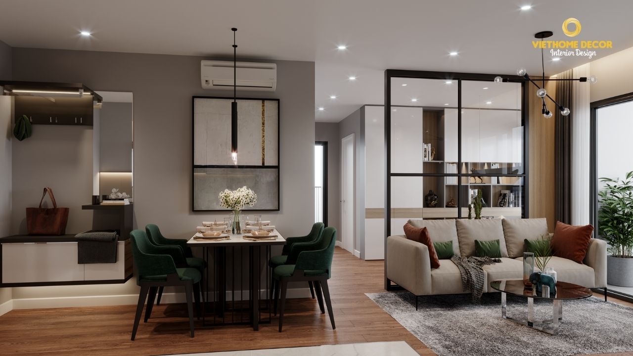 Lý do nên chọn Viet Home Decor cho thiết kế nội thất tại Quận Hai Bà Trưng