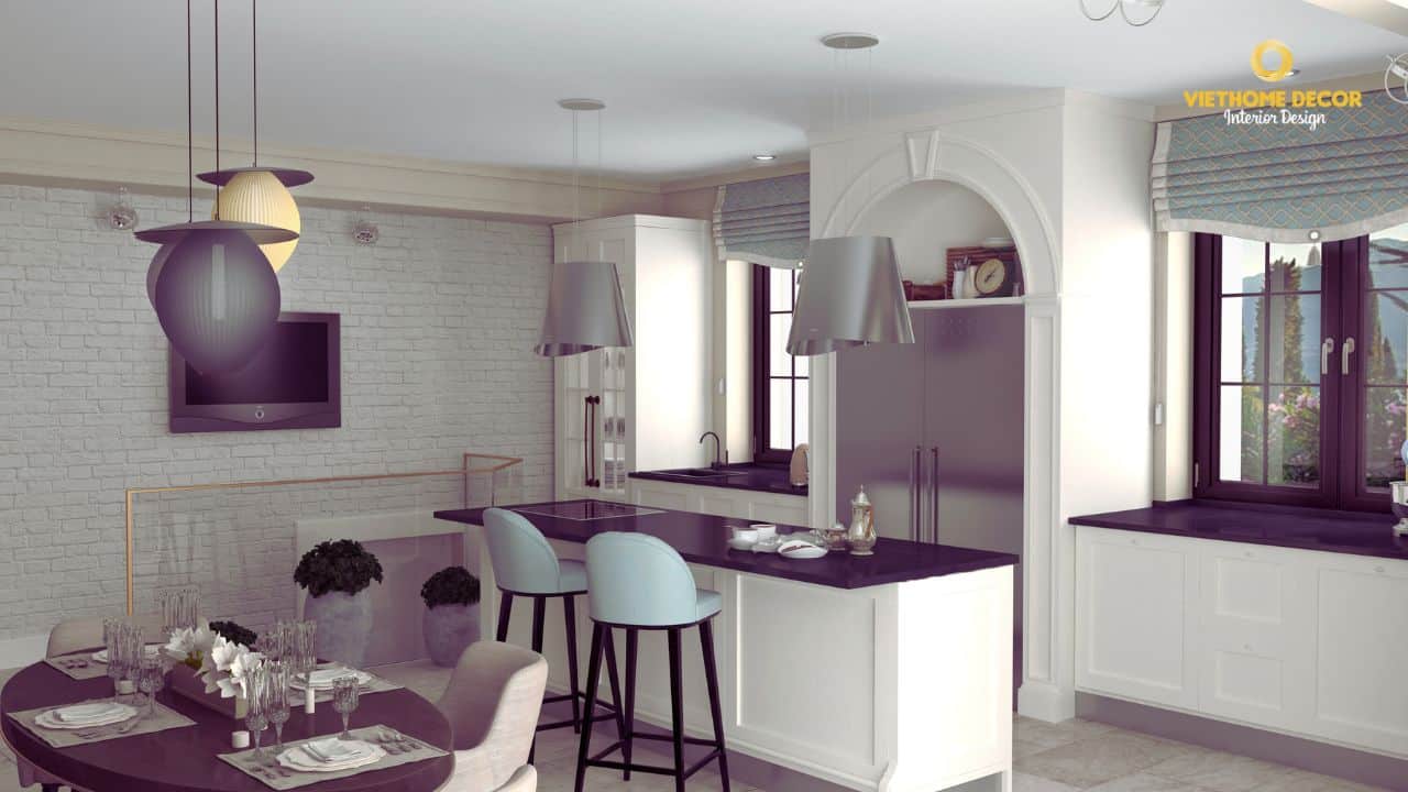 Việt Home Decor – Đơn vị thiết kế nội thất uy tín tại Bắc Từ Liêm