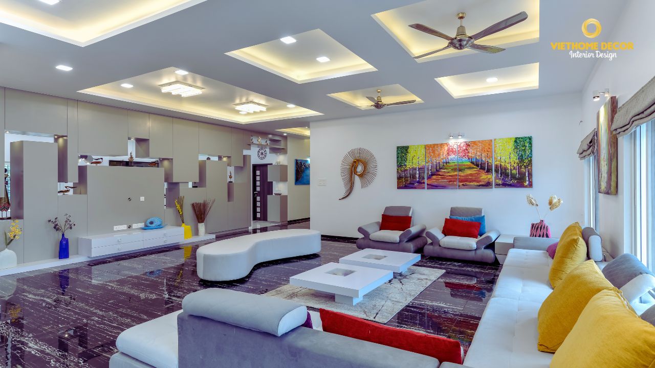 CAM KẾT CỦA VIỆT HOME DECOR KHI THIẾT KẾ NỘI THẤT TẠI ĐÔNG ANH