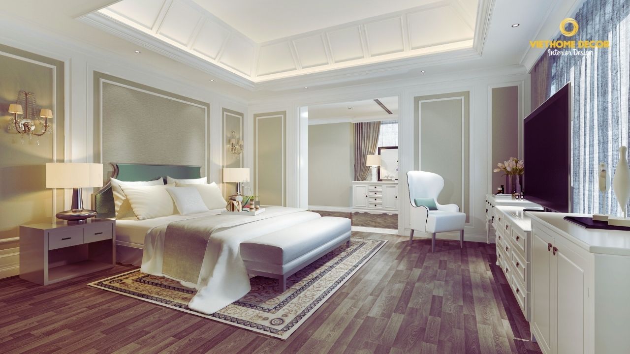 Thiết kế nội thất Long Biên – Biến không gian sống thành tổ ấm hiện đại & tinh tế Thiết kế nội thất Long Biên – Biến không gian sống thành tổ ấm hiện đại & tinh tế