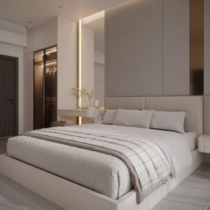 Bộ phòng ngủ 15m2 PN179