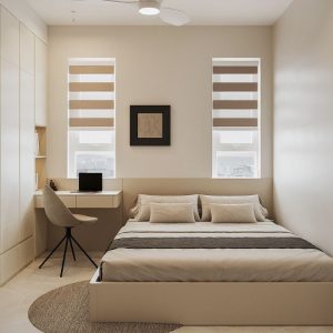Bộ phòng ngủ 13m2 PN176