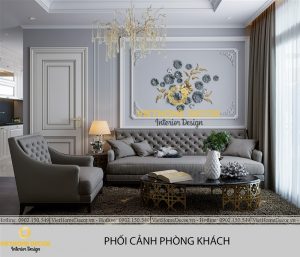 Thiết kế nội thất phòng khách cần lưu ý những điều gì?