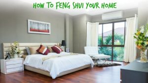 Thiết kế nội thất hợp phong thủy